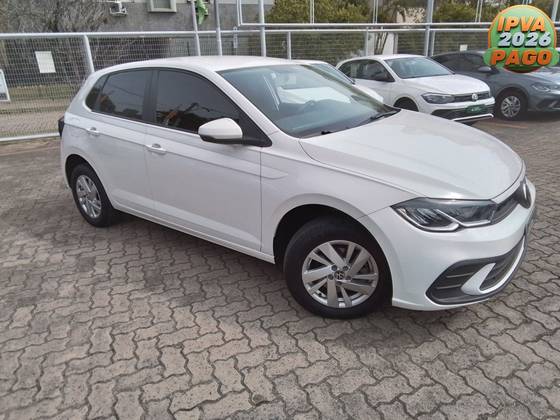VOLKSWAGEN POLO 1.0 MPI MANUAL VOLKSWAGEN POLO 1.0 MPI MANUAL